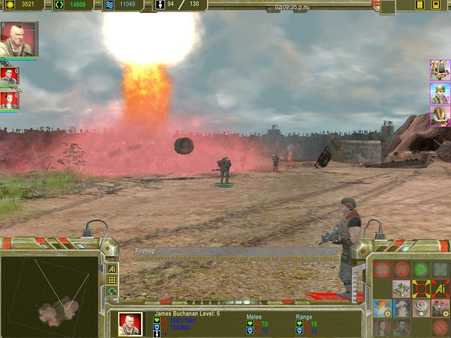 Maelstrom: The Battle for Earth Begins screenshot 8