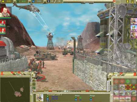 Maelstrom: The Battle for Earth Begins screenshot 9