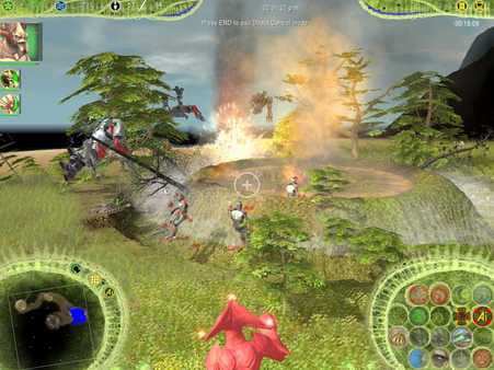 Maelstrom: The Battle for Earth Begins screenshot 10