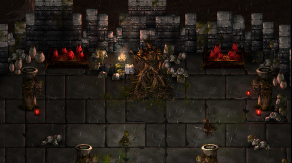 Raindancer screenshot 2