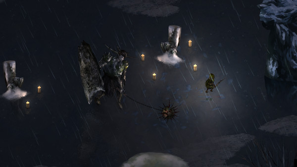 Raindancer screenshot 1