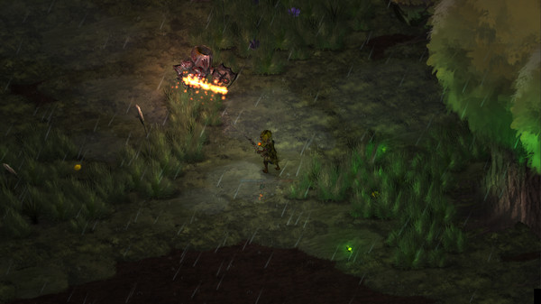 Raindancer screenshot 4