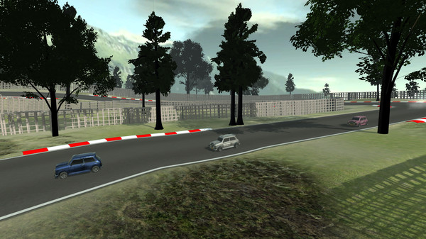 Spectating Simulator The Racing screenshot 3