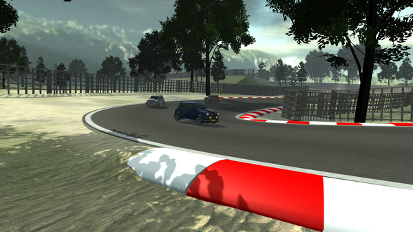 Spectating Simulator The Racing screenshot 2