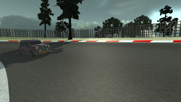 Spectating Simulator The Racing screenshot 1