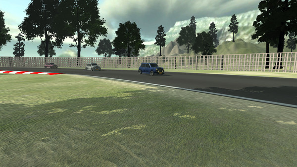 Spectating Simulator The Racing screenshot 4