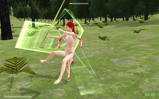 Girl Kill Zombies screenshot 6