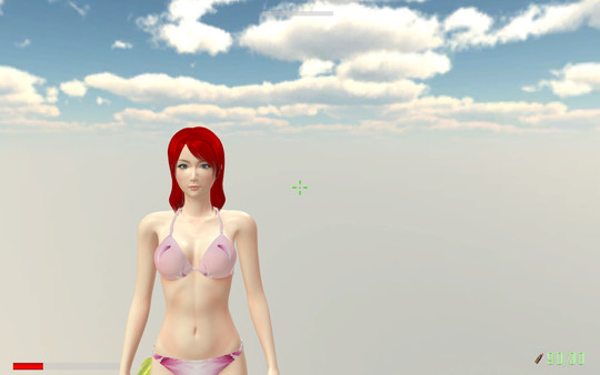 Girl Kill Zombies screenshot 9