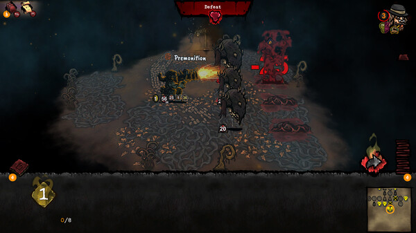 Railroads & Catacombs screenshot 6