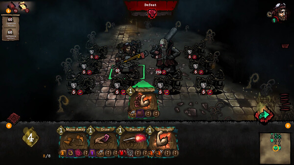 Railroads & Catacombs screenshot 9