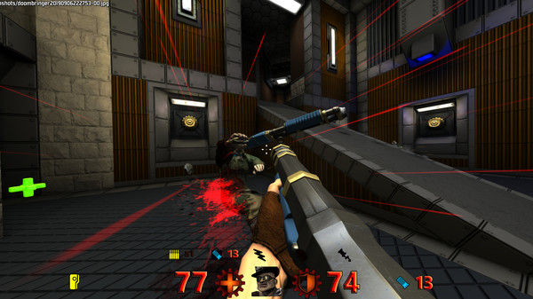 DOOMBRINGER screenshot 9
