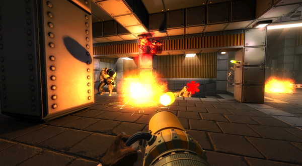 DOOMBRINGER screenshot 1