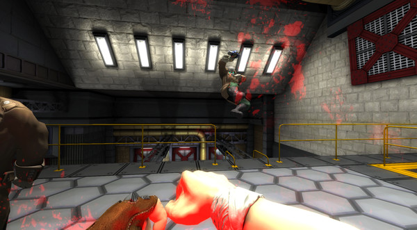DOOMBRINGER screenshot 5