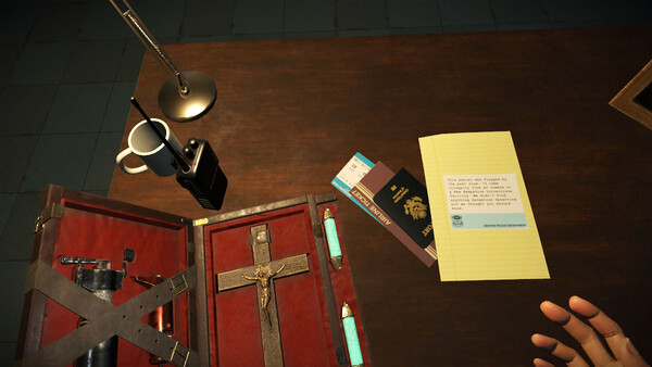 Exorcism of the Legion (Last Rites) screenshot 7