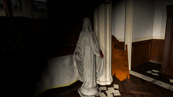 Exorcism of the Legion (Last Rites) screenshot 2