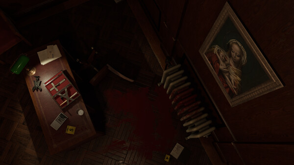 Exorcism of the Legion (Last Rites) screenshot 1