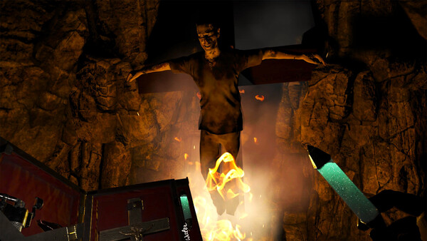 Exorcism of the Legion (Last Rites) screenshot 8