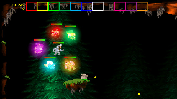 Ghouls Underground screenshot 1