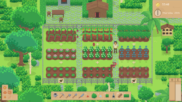 Peachleaf Pirates screenshot 7