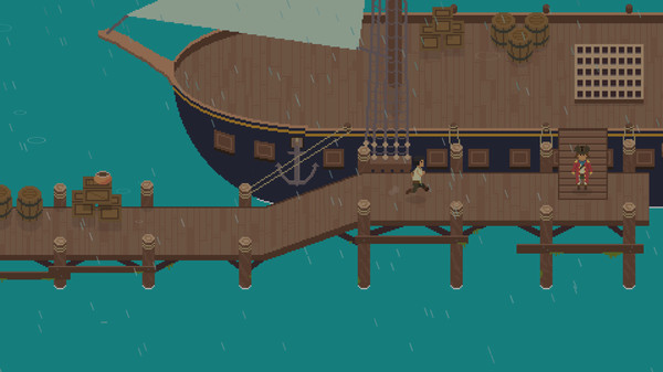 Peachleaf Pirates screenshot 3