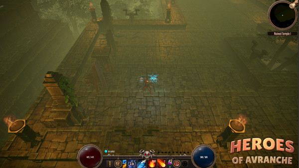 Heroes Of Avranche screenshot 10
