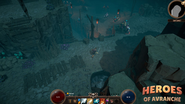 Heroes Of Avranche screenshot 7