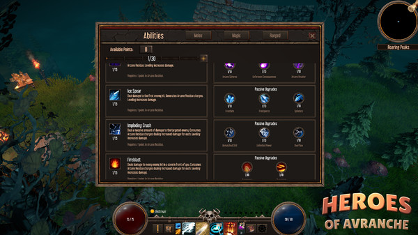 Heroes Of Avranche screenshot 2