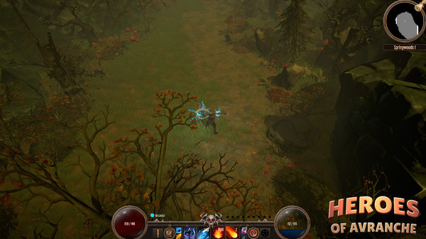 Heroes Of Avranche screenshot 8