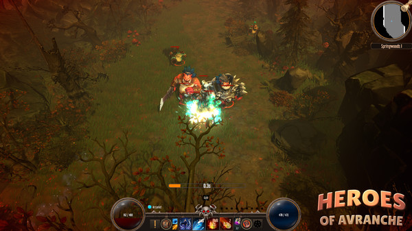 Heroes Of Avranche screenshot 11
