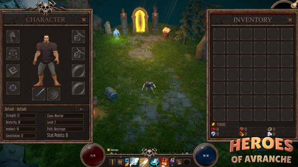 Heroes Of Avranche screenshot 6