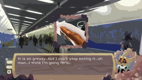 A NIGHTMARE'S TRIP screenshot 2