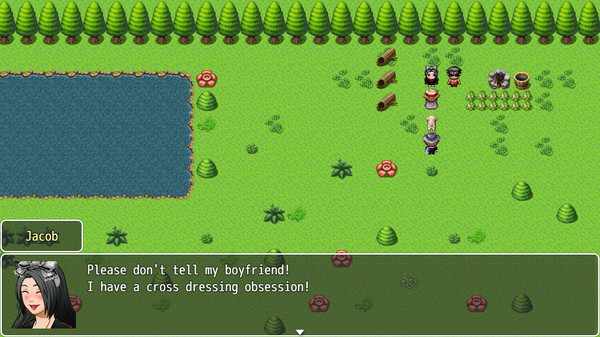 Hero Of The Forest screenshot 5