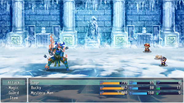 Hero Of The Forest screenshot 10