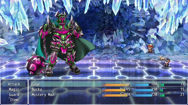Hero Of The Forest screenshot 1