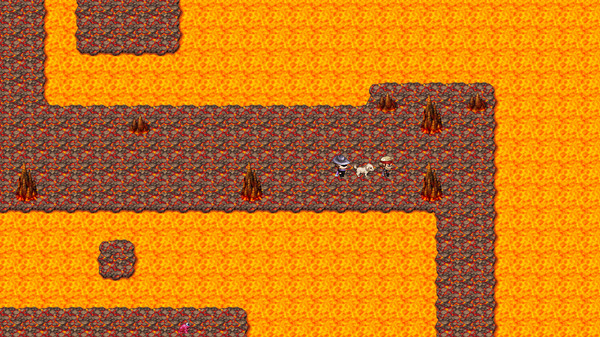 Hero Of The Forest screenshot 7