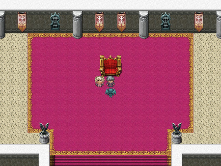 Holy Knight Luviria screenshot 3