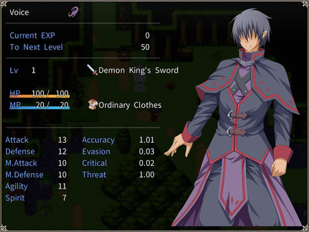 Holy Knight Luviria screenshot 5