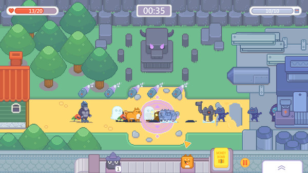 Output Pasture screenshot 3