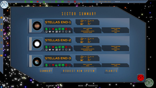 Galactic Management screenshot 7