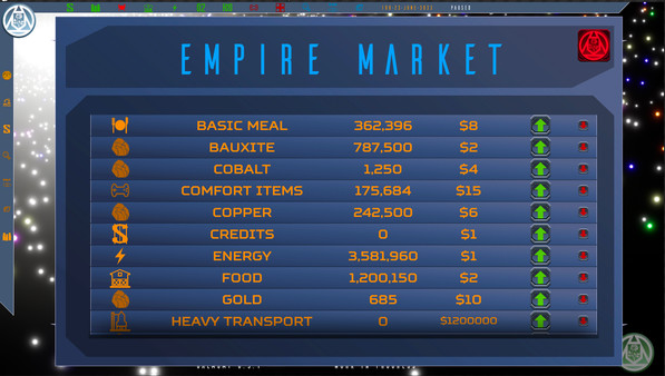 Galactic Management screenshot 9