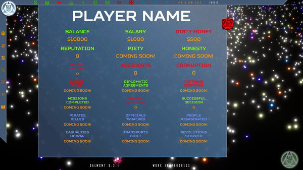 Galactic Management screenshot 12