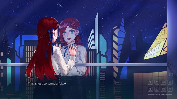 Nijowari: Where Angels Fall screenshot 1