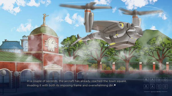 Nijowari: Where Angels Fall screenshot 7