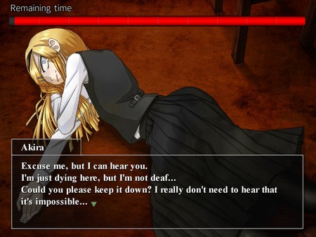 Return to Shironagasu Island screenshot 5