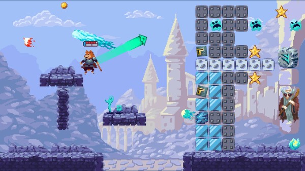 Arkan: The dog adventurer screenshot 1