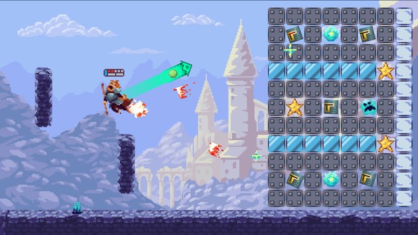 Arkan: The dog adventurer screenshot 3