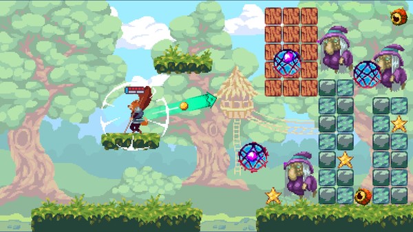 Arkan: The dog adventurer screenshot 2