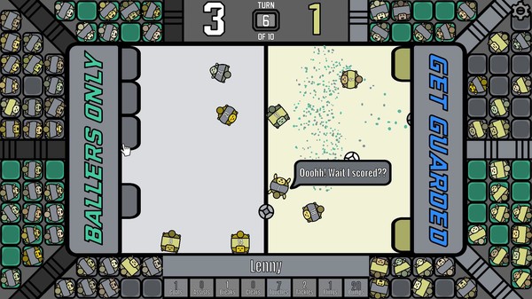 Flinger Tactics screenshot 9
