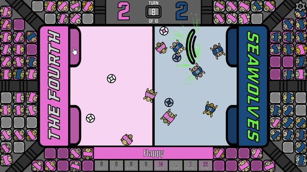 Flinger Tactics screenshot 10