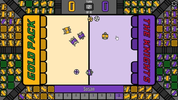 Flinger Tactics screenshot 3